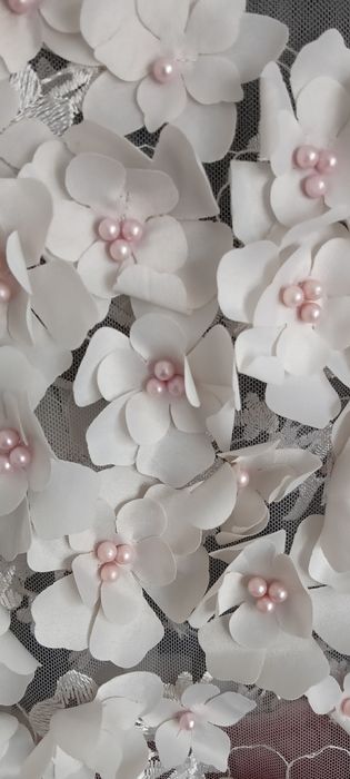 Sukienka Polskiej projektantki Anny Wiśniewskiej