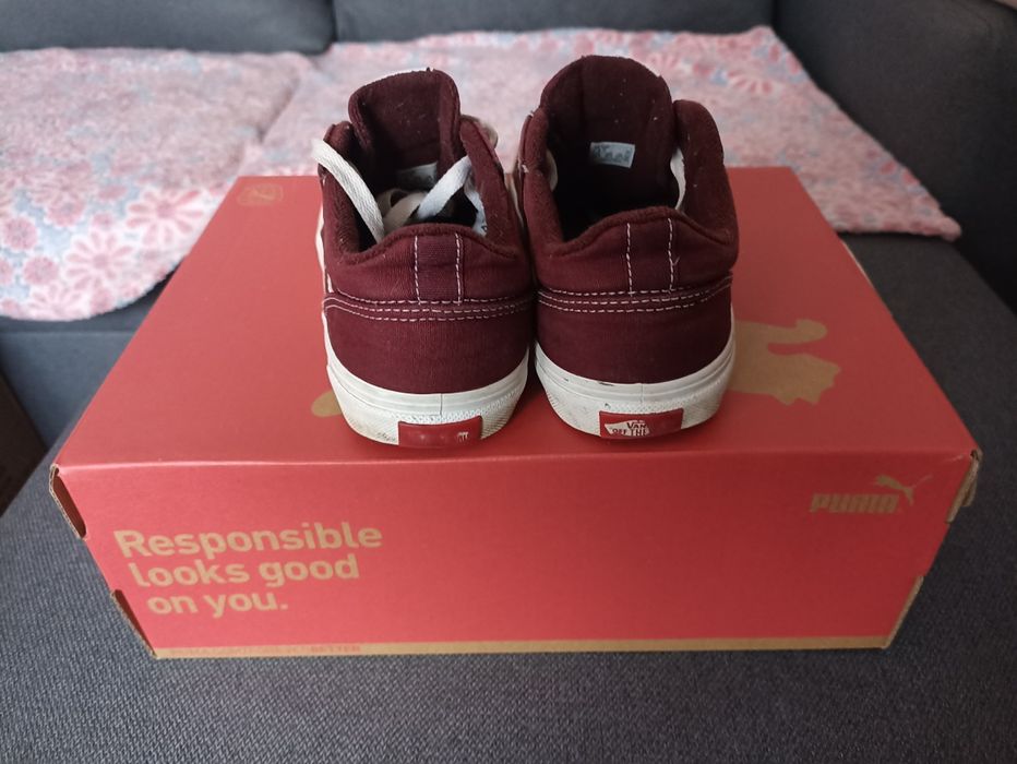Продам кеди Vans