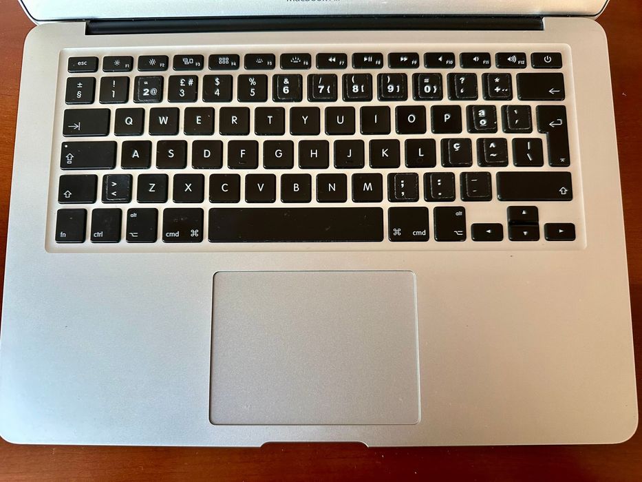 Apple Mackbook Air + carregador