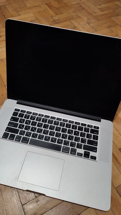 MacBook a1398 - 15 дюймів, ssd 512, i7, 16gb ОЗУ. Шикарний ноут