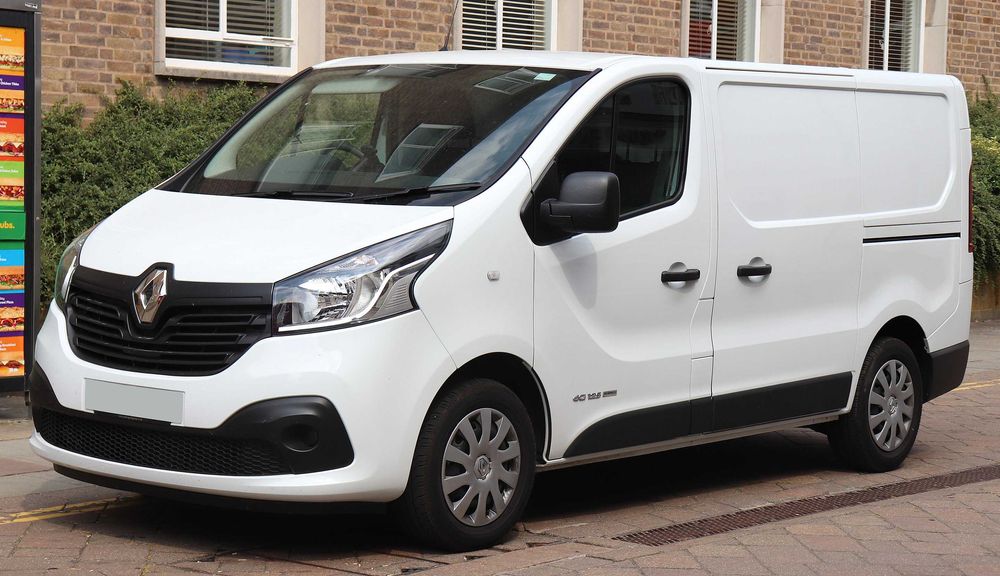 Розбірка Renault Trafic 2, 3 разборка Рено Трафік шрот б у запчастини