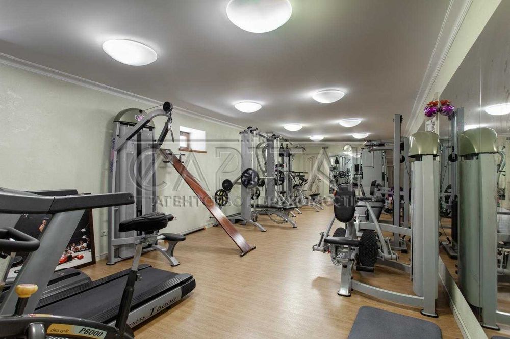 ПРОДАЖ  будину 711 м² Рудики Козин SPA  БАСЕЙН біля Козинки