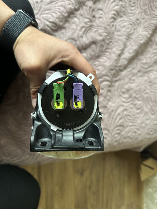 Продам подушку безпеки audi q7 4L