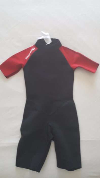 Fato Shorty Lycra Tribord 10 anos