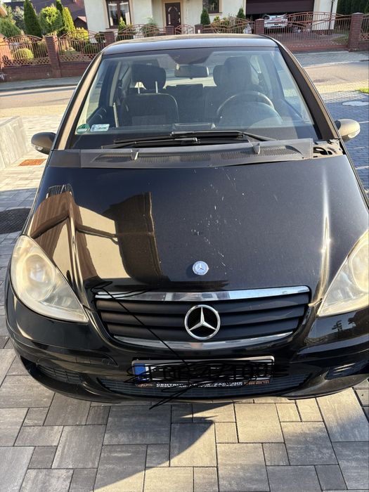 Mercedes-Benz Klasa A