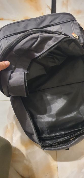 Nowy szwajcarski Plecak biznesowy do samolotu Swissgear.