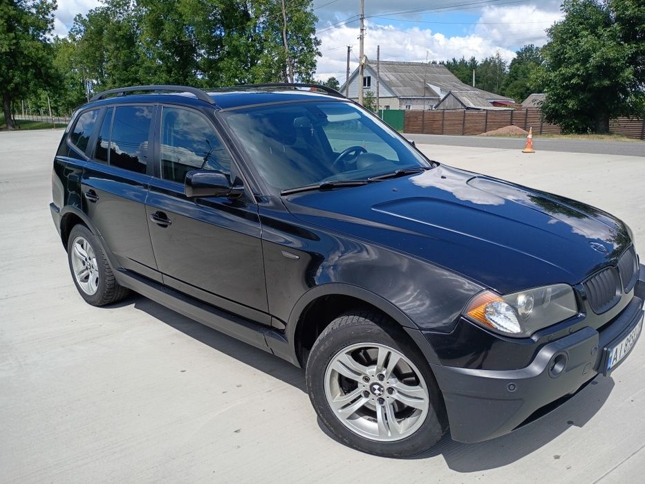 Продам BMW e83 2,0 diesel