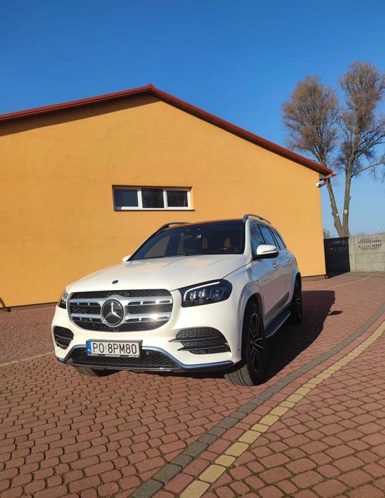 Mercedes-Benz GLS 400 d 4-Matic