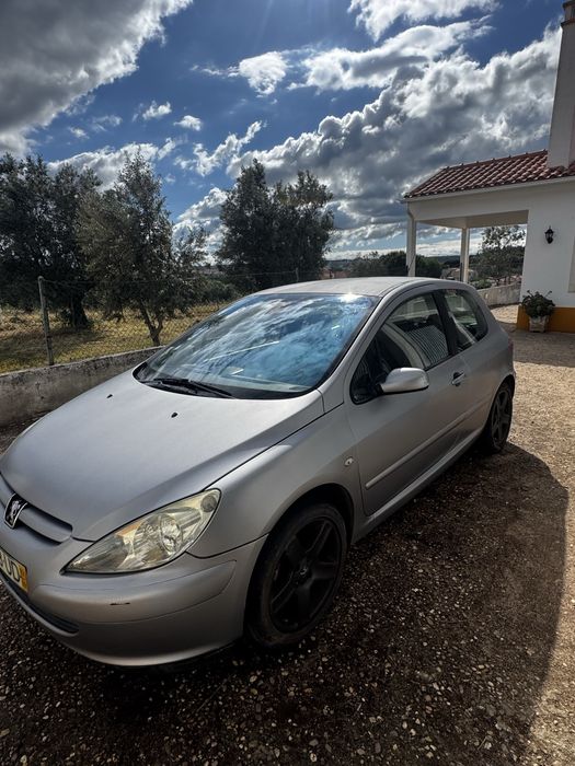 Peugeot 307 2.0hdi