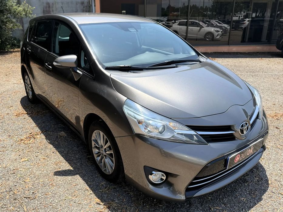 Toyota Verso 1.6 D-4D Comfort+GPS