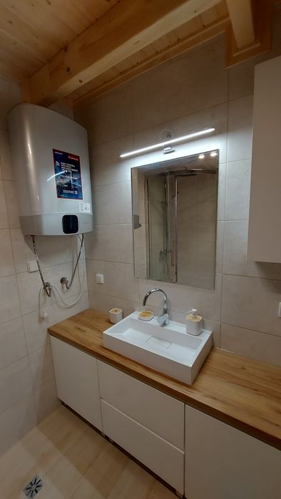 Domek letniskowy w Kluszkowcach