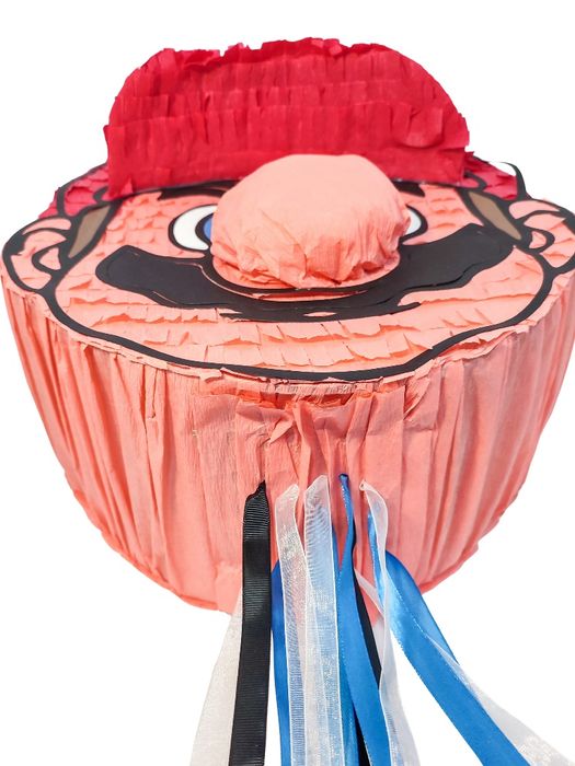Pinata Mario, bez rozbijania
