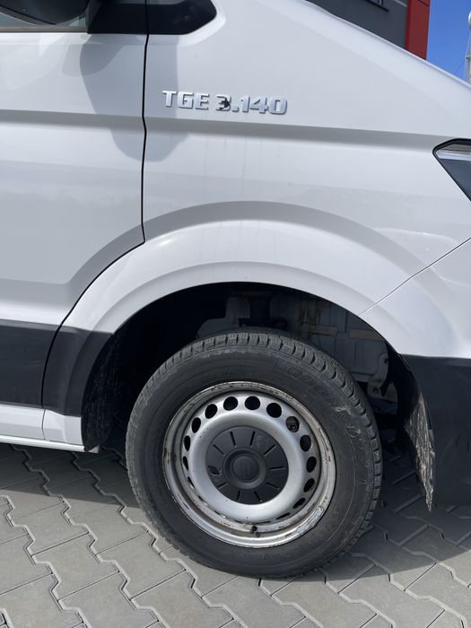 Продам MAN TGE 2019рік 321тис.пробіг автомат коробка