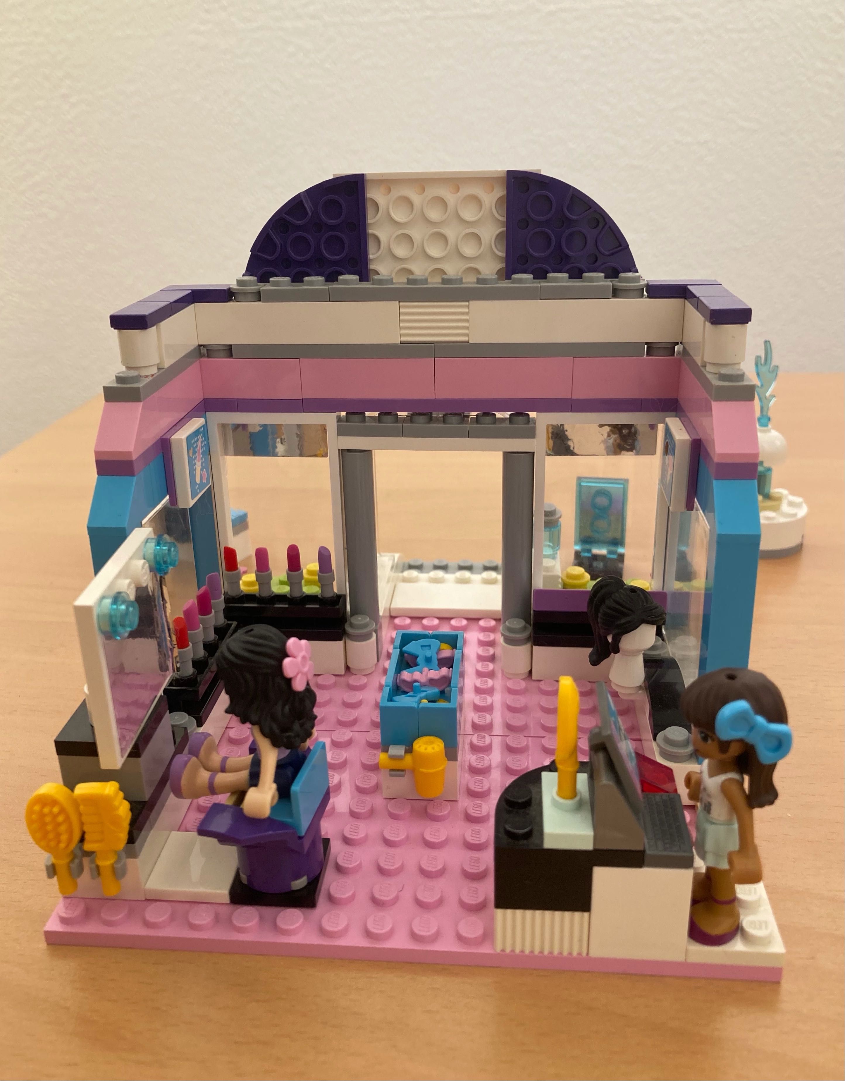 Lego friends butterfly beauty shop sale