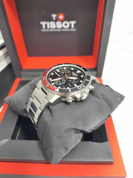 Zegarek męski Tissot SEASTAR T120417A