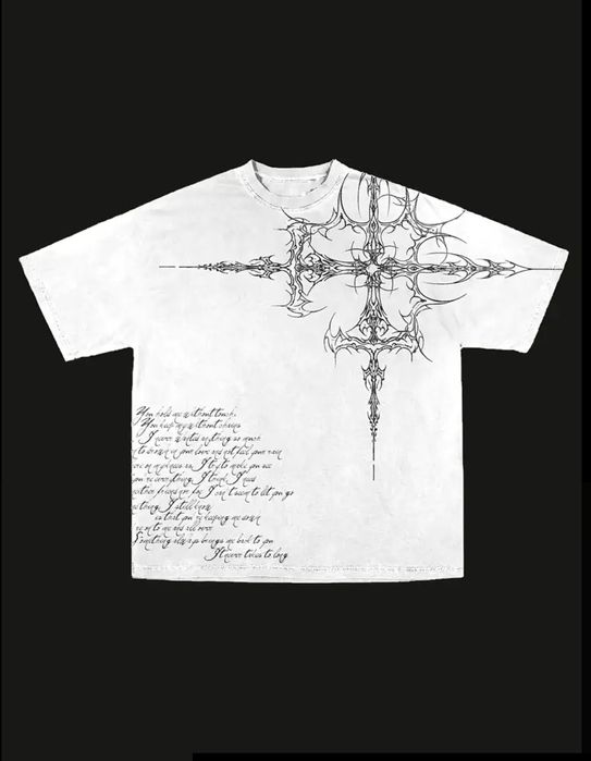 Футболка в стилі y2k