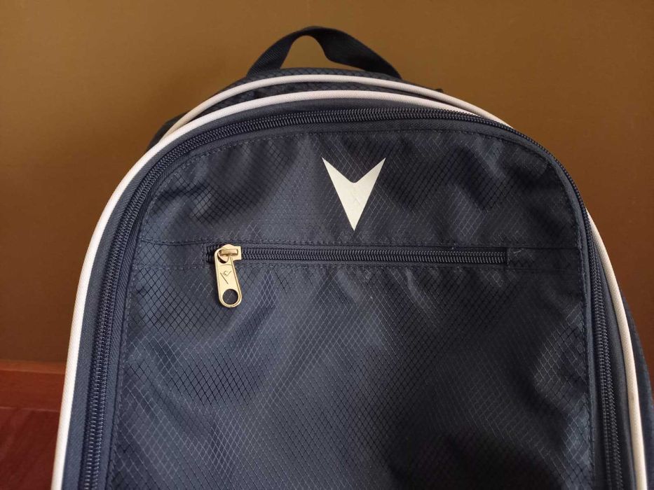 (ÓTIMO ESTADO) Mochila MACRON Maxi Academy (Azul-Marinho)