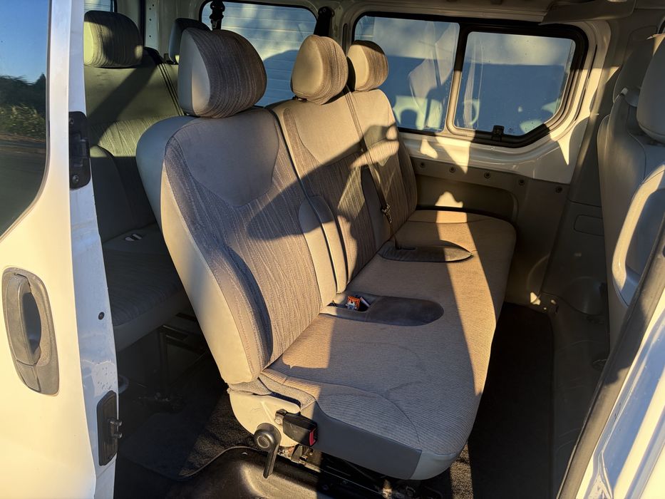 Nissan Primastar 2.0 Dci 9 lugares