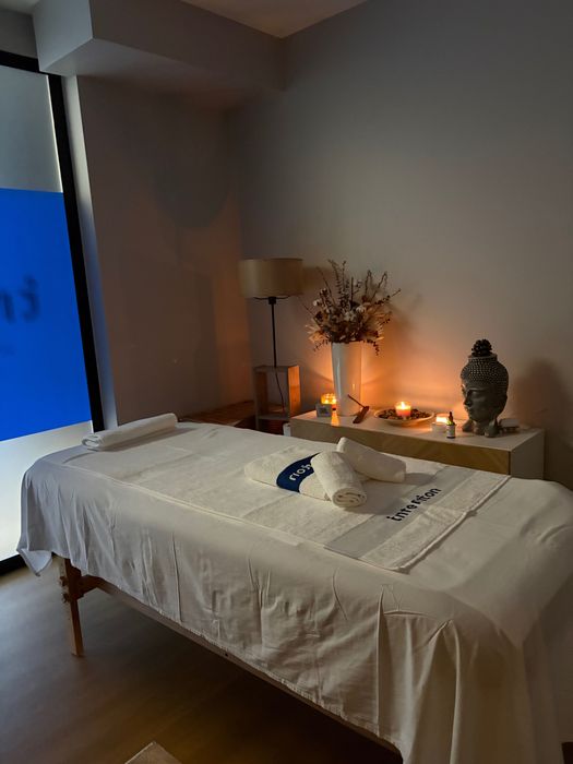 Massagem Relaxante e Terapêutica no Porto