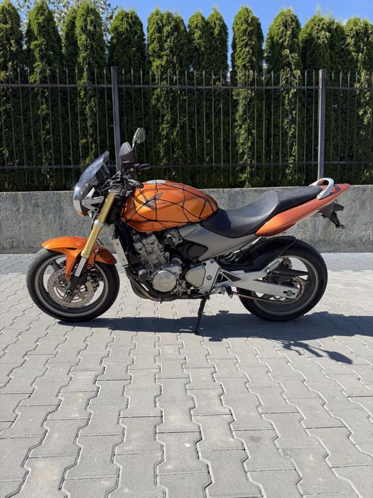 Honda Hornet 600