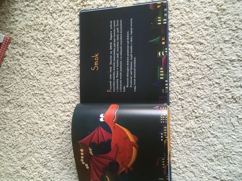 książka Złote koniki wierszyki na dobranoc Dorota Gellner