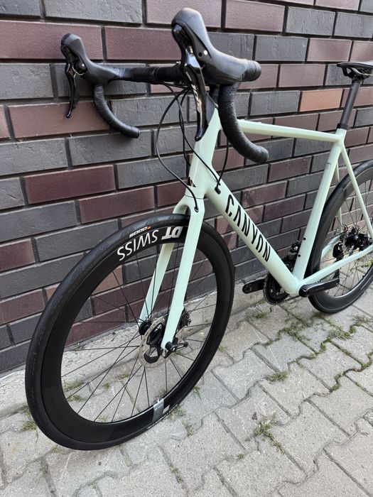 Canyon Endurace 7