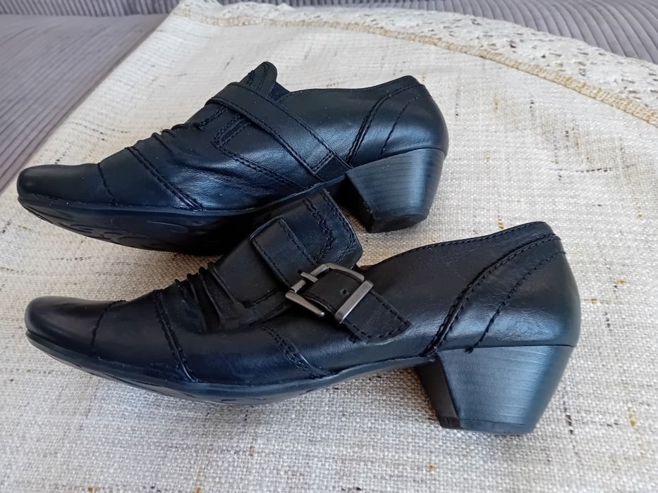 Buty Medicus skórzane rozmiar 6,5 używane w bardzo dobrym stanie