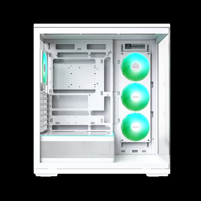 Montech TG3 RGB – Caixa ATX com Vidro Temperado | Como Nova