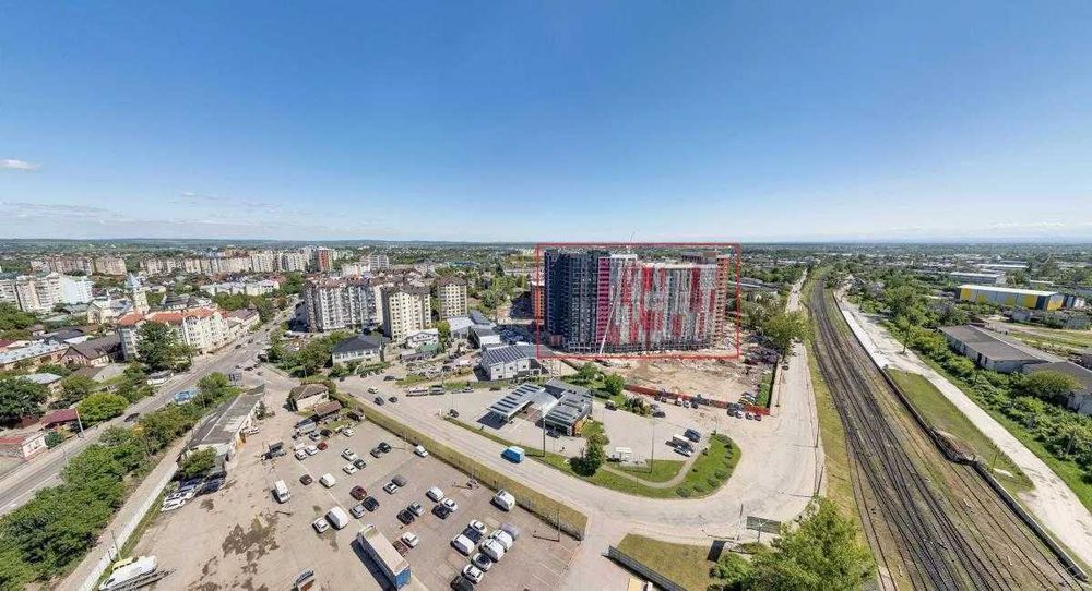 Терміновий продаж! Шикарна 3-кімнатна квартира в ЖК SKYGARDEN