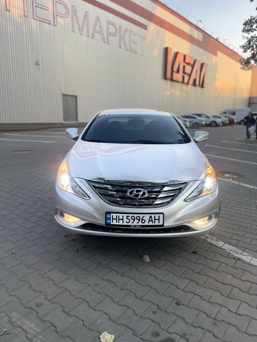 Hyundai Sonata 2.0 газ