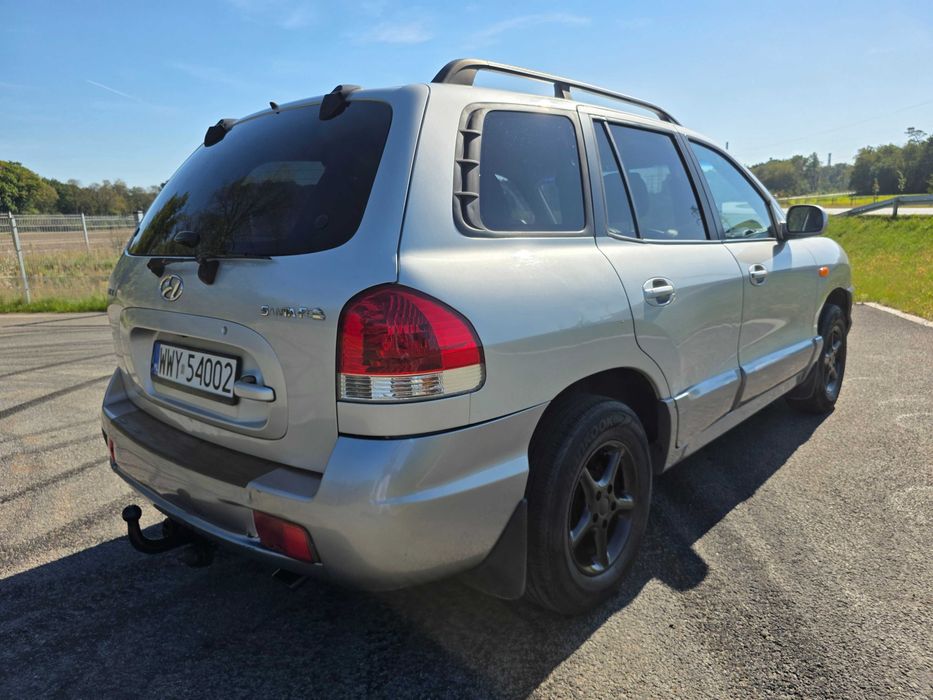 Hyundai Santa Fe