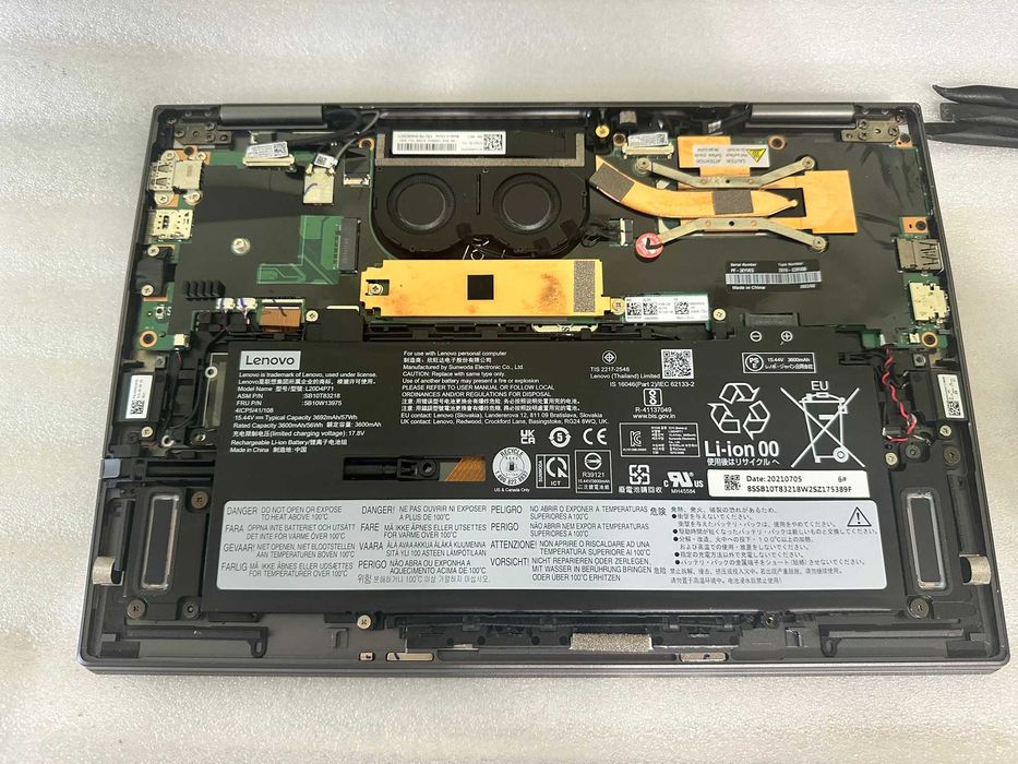 lenovo thinkpad x1 carbon gen 10 - Купити електроніку - Ціни на OLX.ua