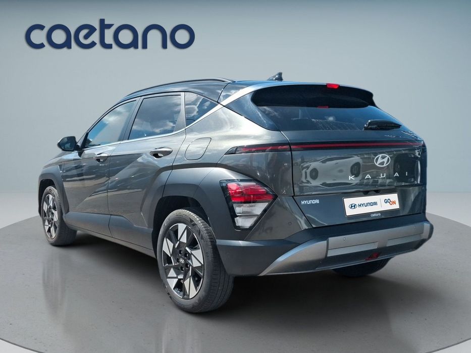 Hyundai Kauai 1.0 T-GDi Premium (TT)