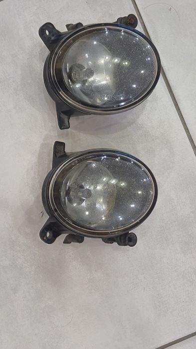 Протитуманні і фари  Audi Q5 8R