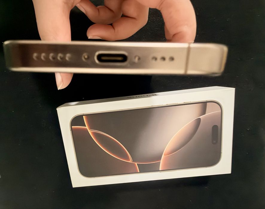 Iphone 16 pro 128 GB