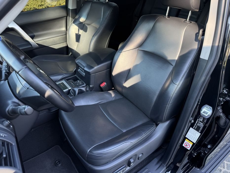 Toyota Land Cruiser Prado 2019 VIN JTEBU3FJ20K170293 фото оголошення 12 з 24