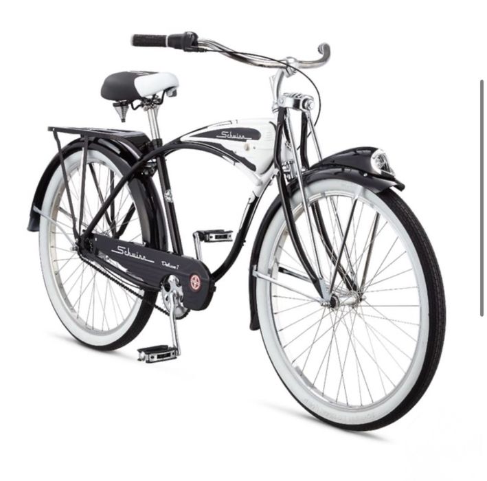 Велосипед CRUISER CLASSIC DELUXE 7 15 Schwinn