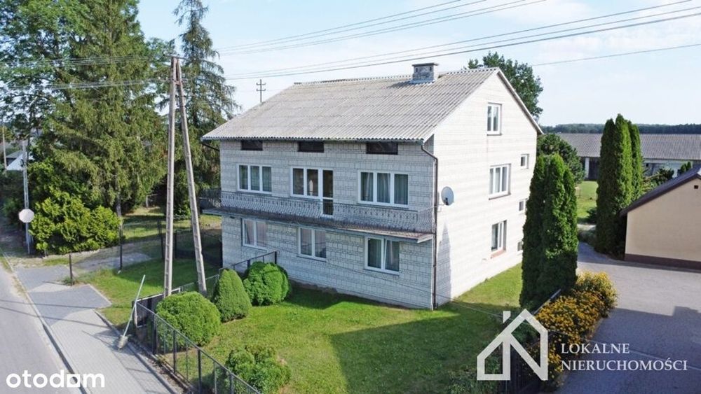 Dom w miejscowości Wyrozęby na sprzedaż!