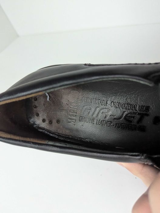 туфлі черевики Mephisto