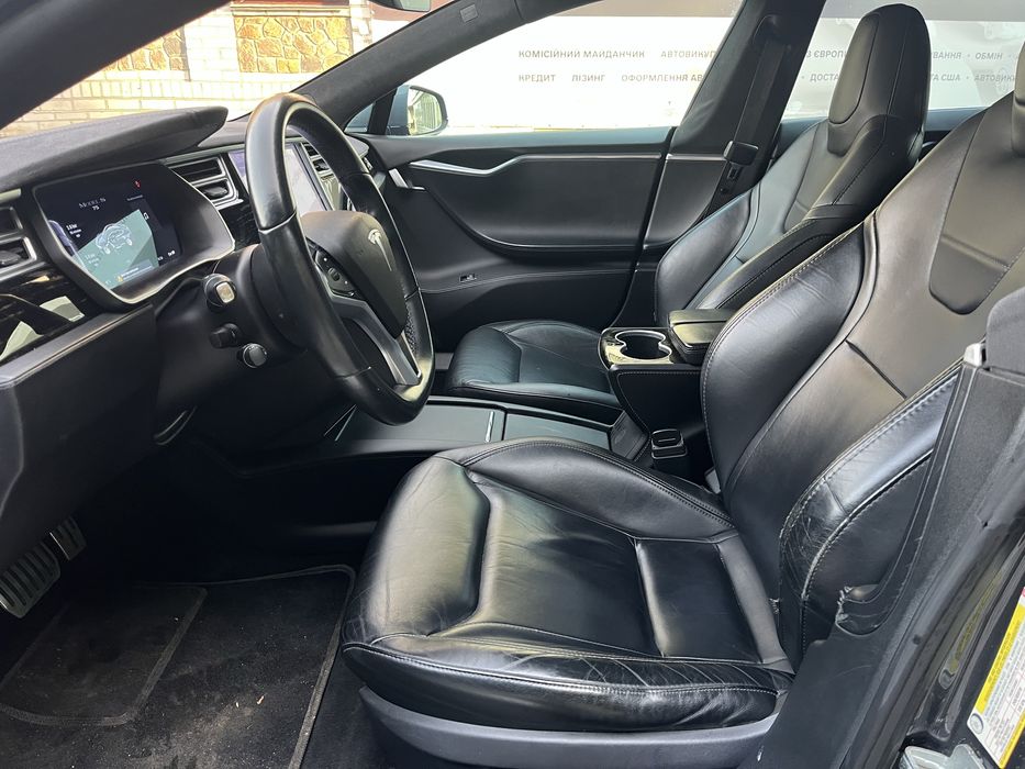 Tesla Model S 2016 в ЛІЗИНГ | КРЕДИТ