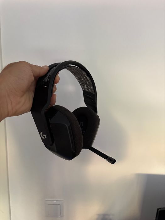 Logitech g733 sem fio