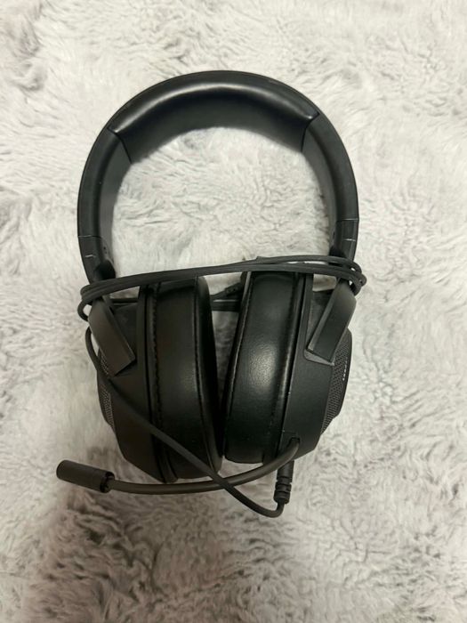 Słuchawki gamingowe razer kraken x lite