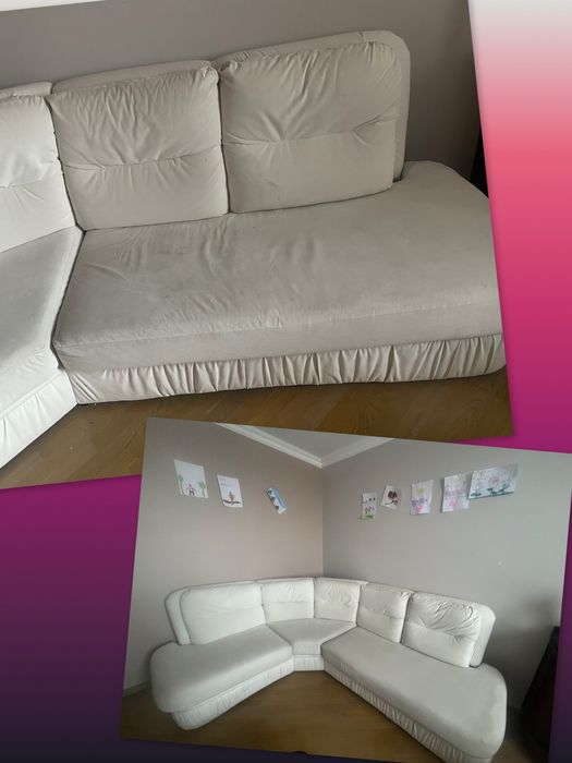 Хімчистка мʼяких меблів та килимів у Івано-Франківську та області