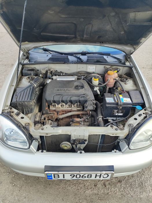 Daewoo Sens 2005,  1,3.