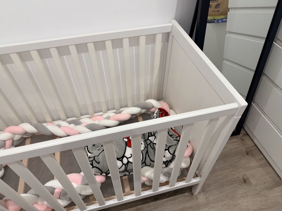 Berço Ikea Sundvik