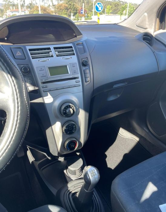 Toyota Yaris 2007