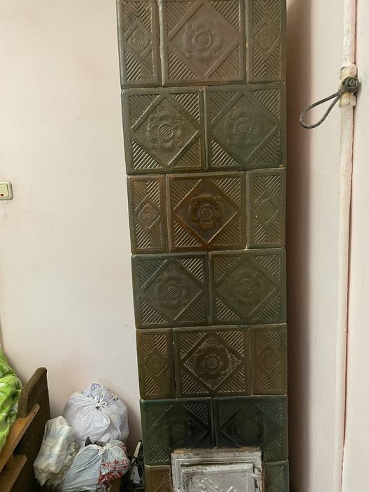 Комплект кахелю для печі