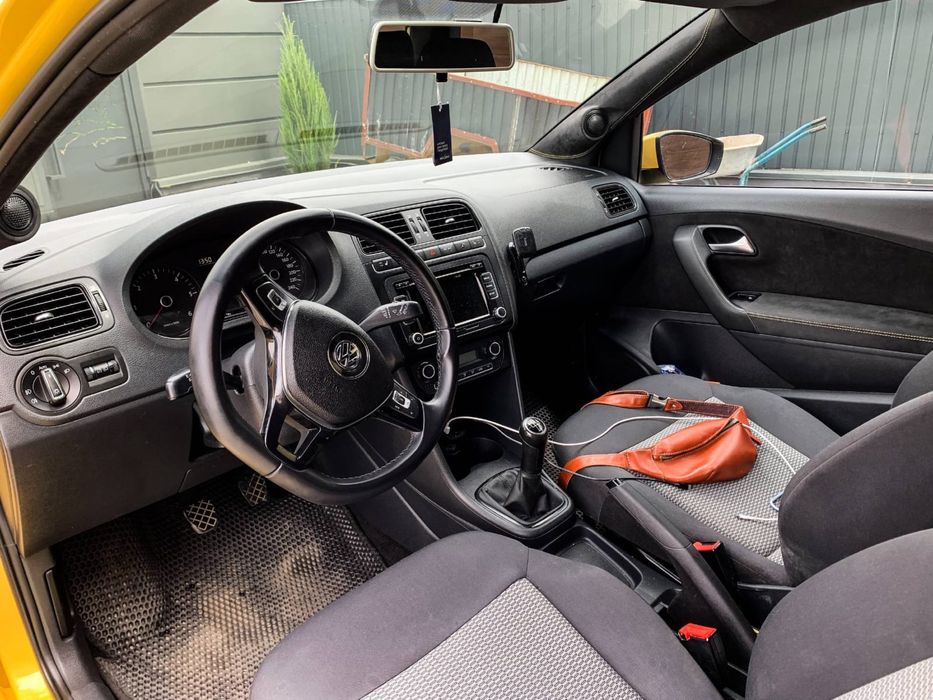 Volkswagen Polo 6R