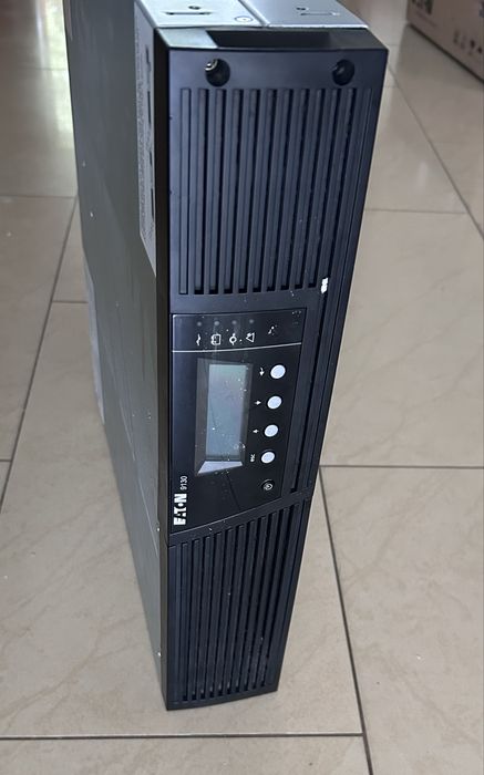 UPS Eaton PW9130i1500R-XL2U – używany (akumulatory do wymiany)