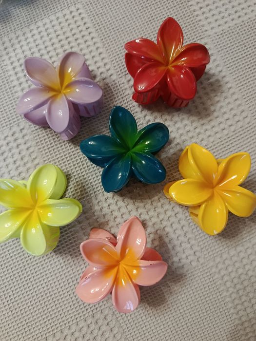 Крабики для волосся